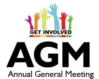 AGM Thursday 28 September 2023, 7:40pm.