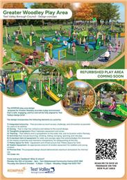 Woodley Play Area Consultation
